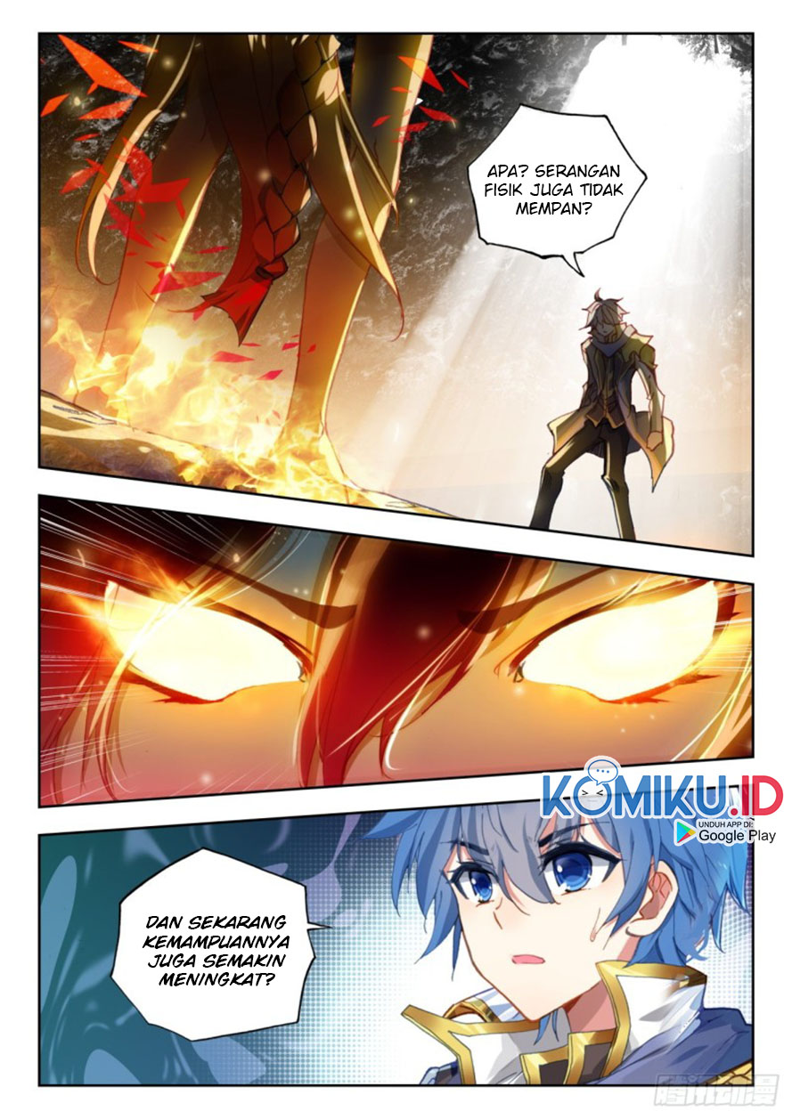 Soul Land 2 Chapter 265.2 - halaman 5