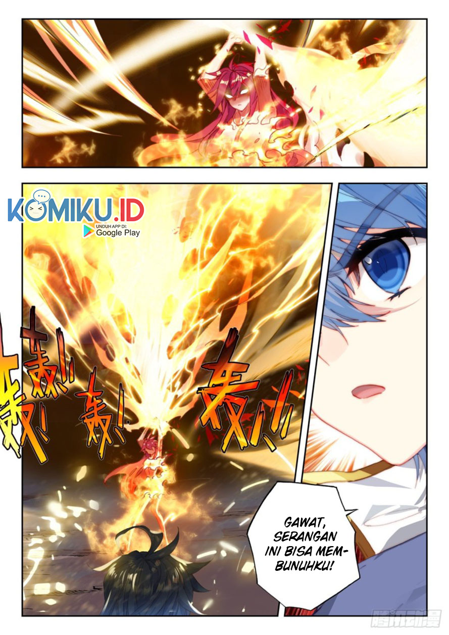 Soul Land 2 Chapter 265.2 - halaman 6