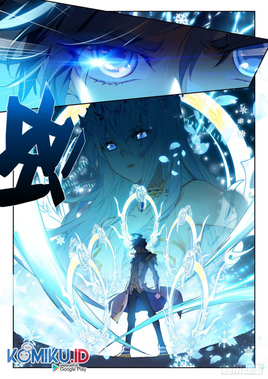 Soul Land 2 Chapter 265.2 - halaman 7