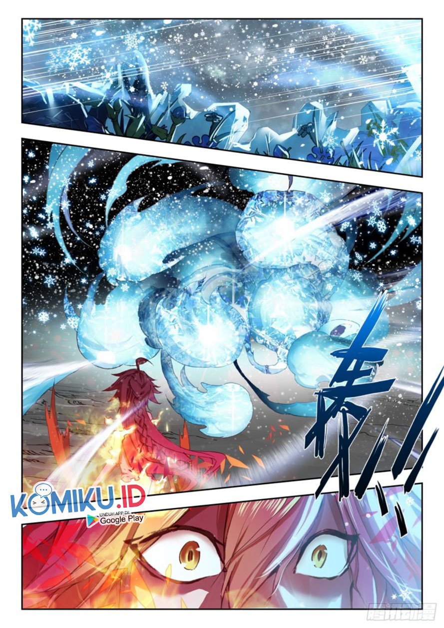 Soul Land 2 Chapter 265.2 - halaman 9