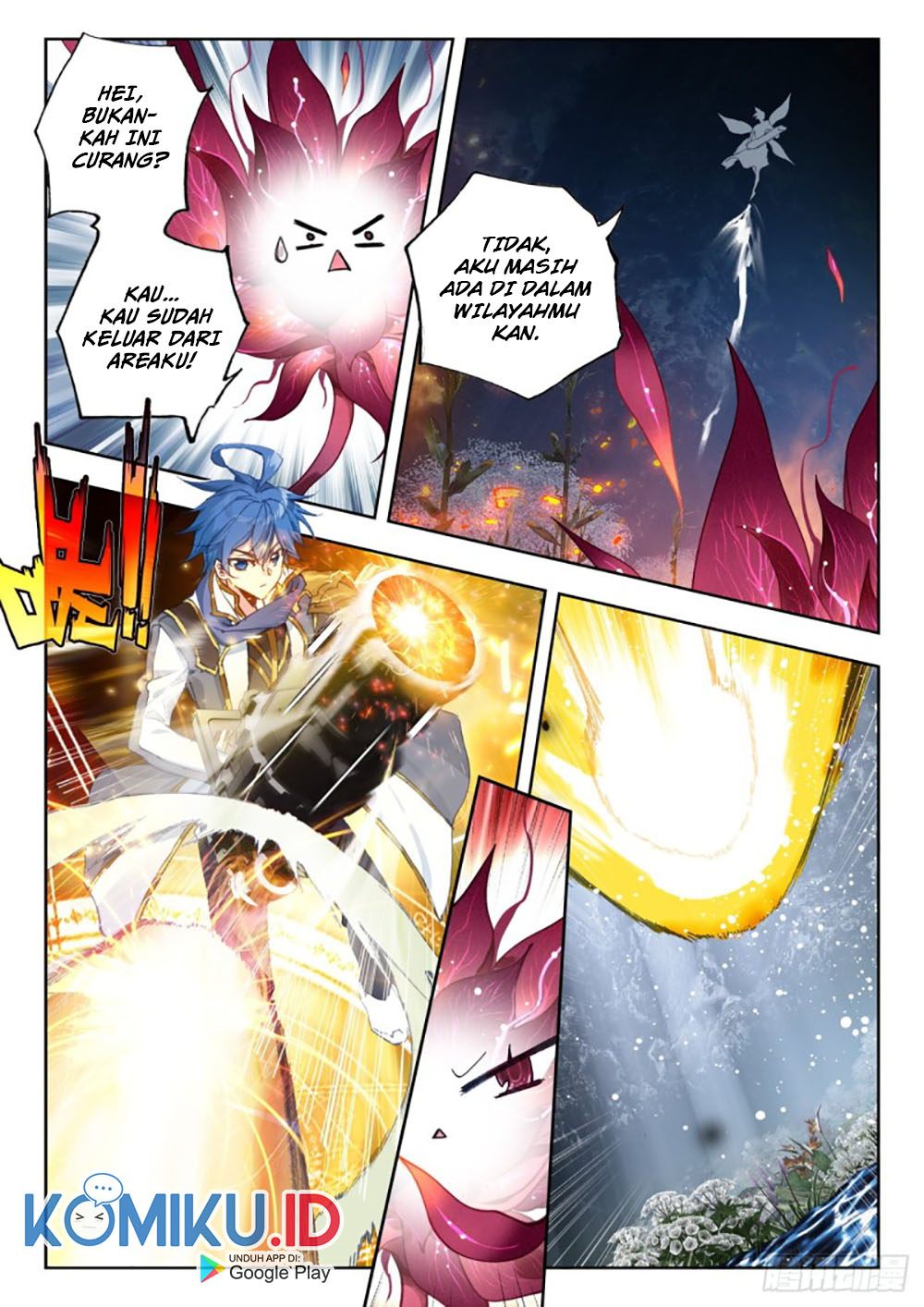 Soul Land 2 Chapter 266.1 - halaman 10