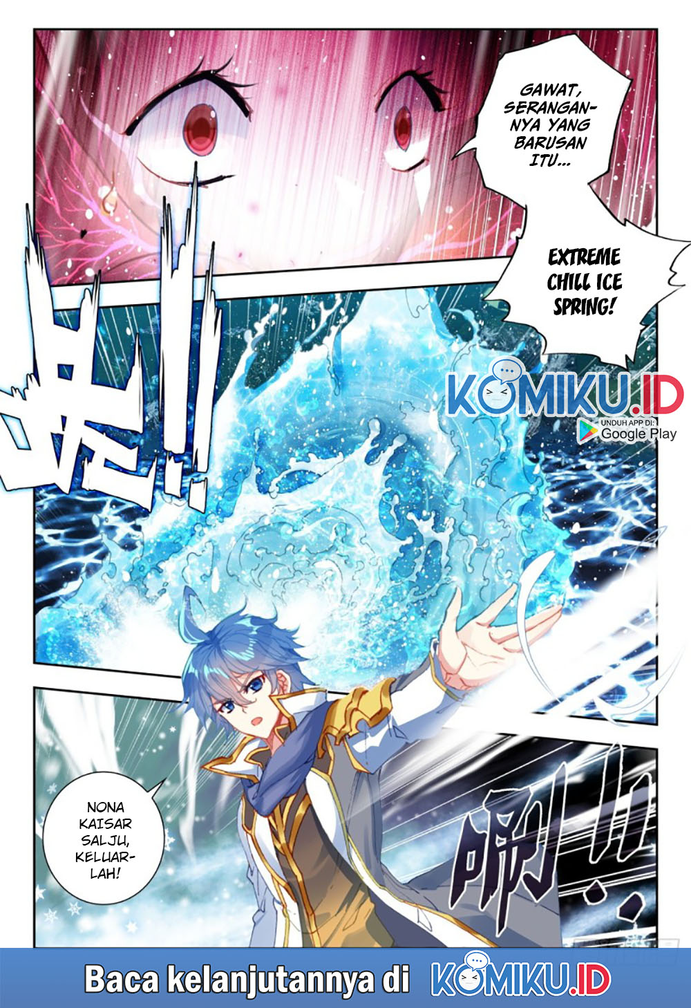 Soul Land 2 Chapter 266.1 - halaman 11