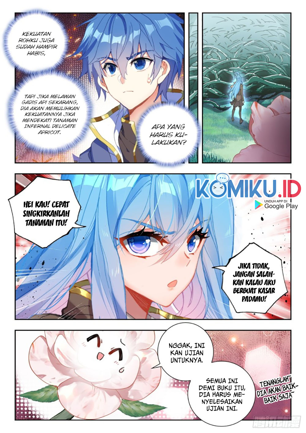 Soul Land 2 Chapter 266.1 - halaman 5
