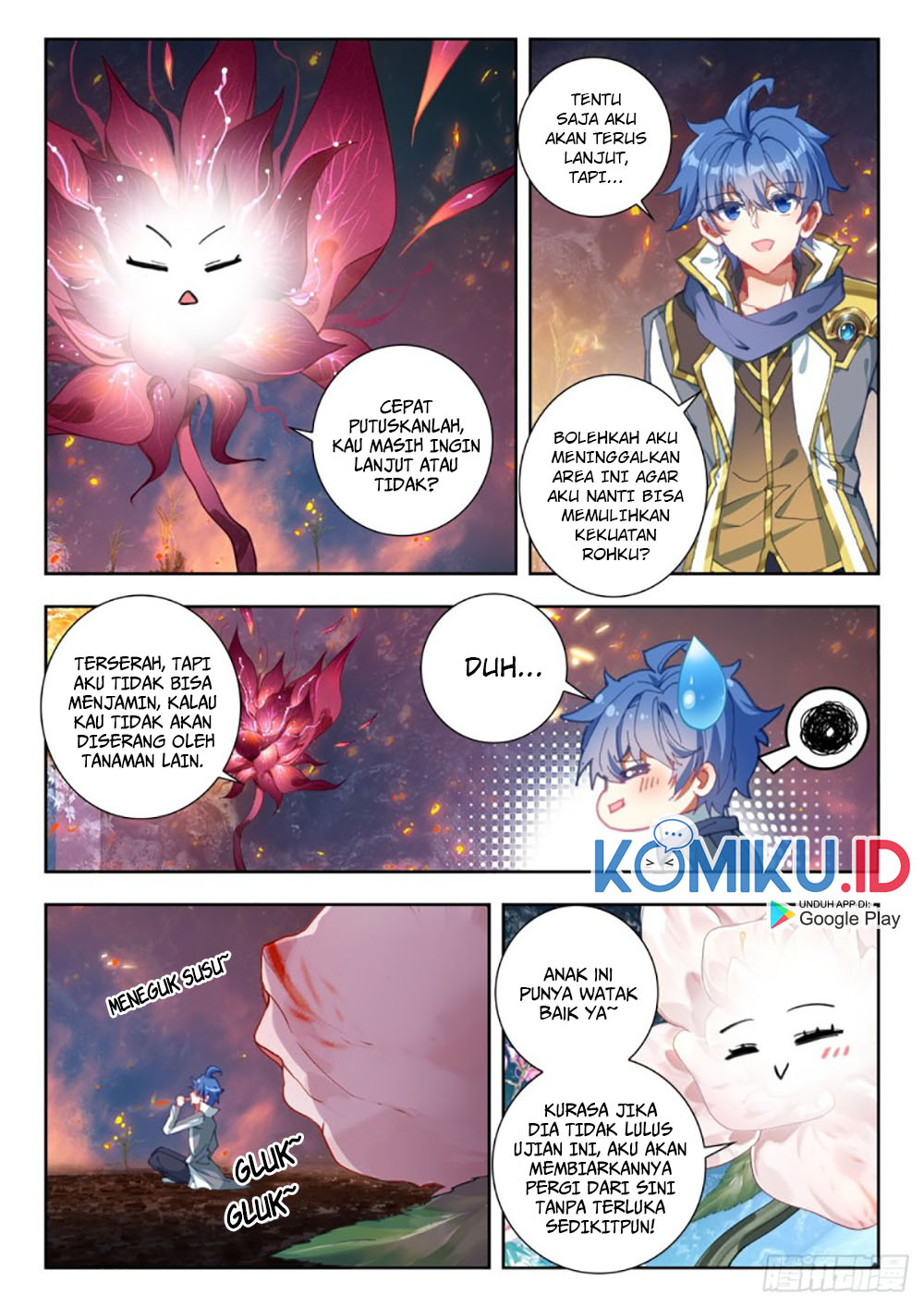 Soul Land 2 Chapter 266.1 - halaman 6