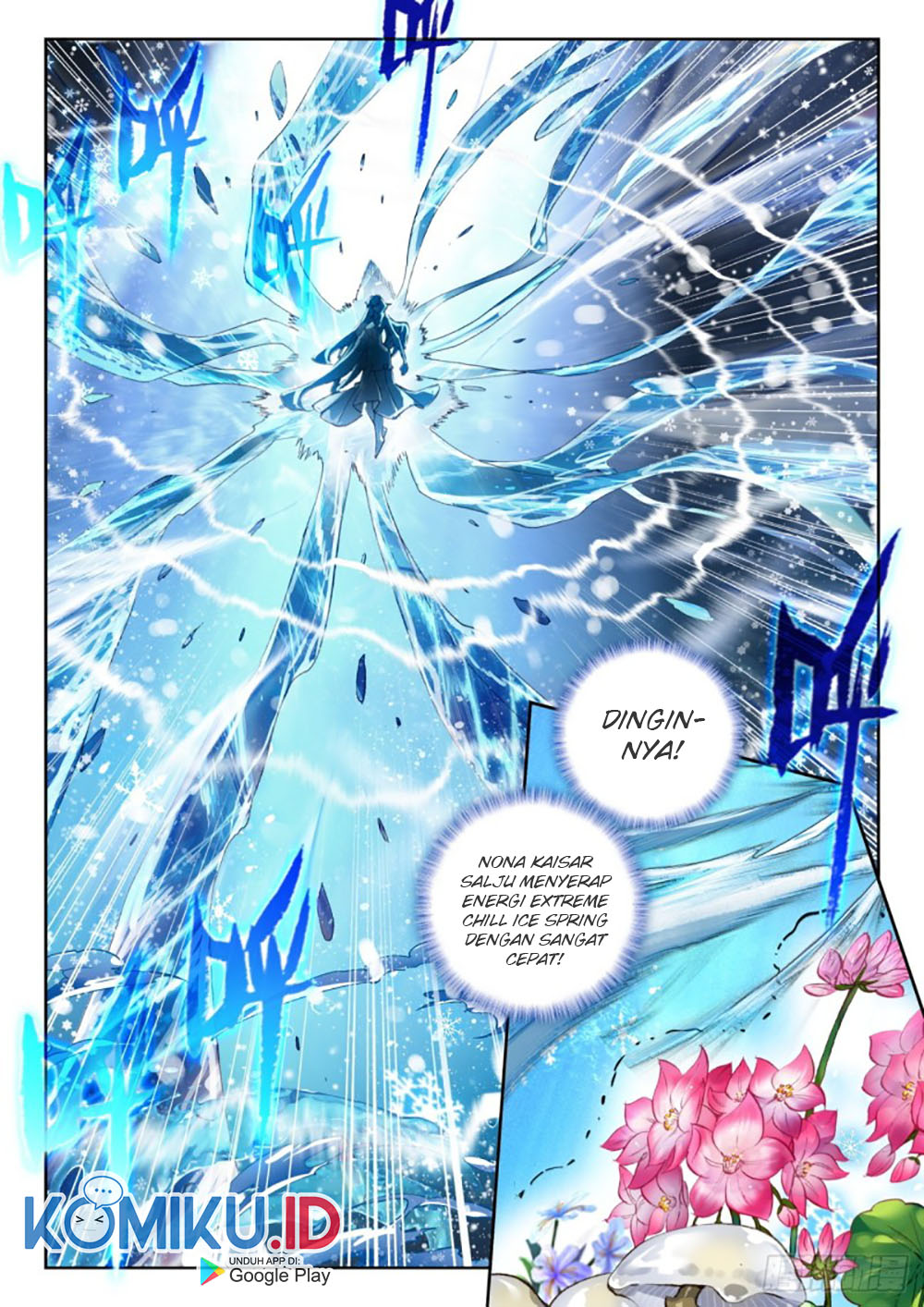 Soul Land 2 Chapter 266.2 - halaman 10