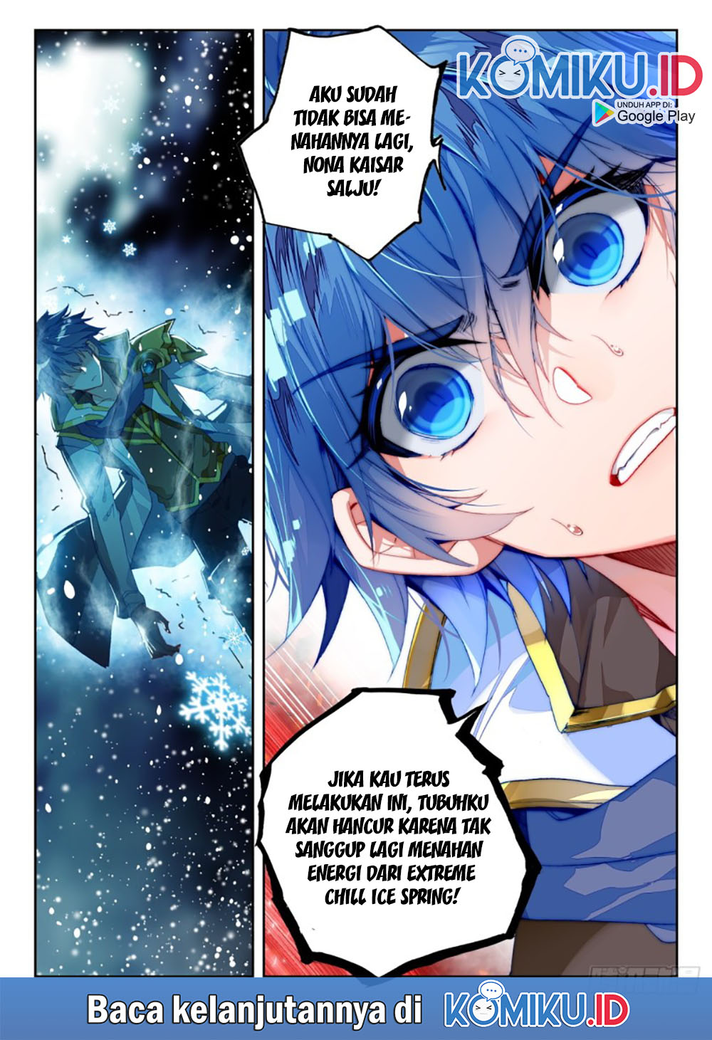 Soul Land 2 Chapter 266.2 - halaman 11