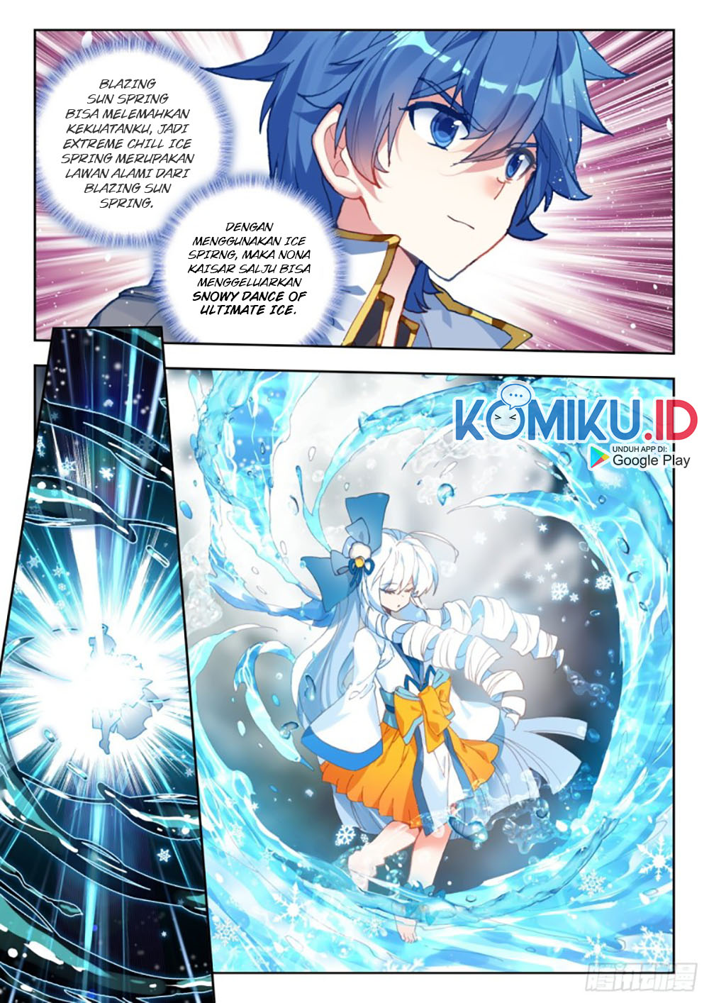 Soul Land 2 Chapter 266.2 - halaman 4