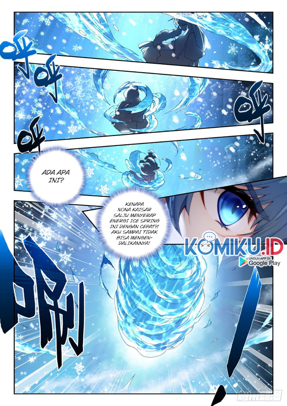 Soul Land 2 Chapter 266.2 - halaman 5