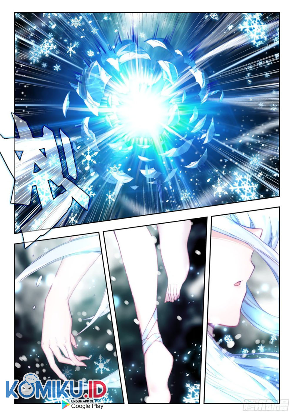 Soul Land 2 Chapter 266.2 - halaman 6