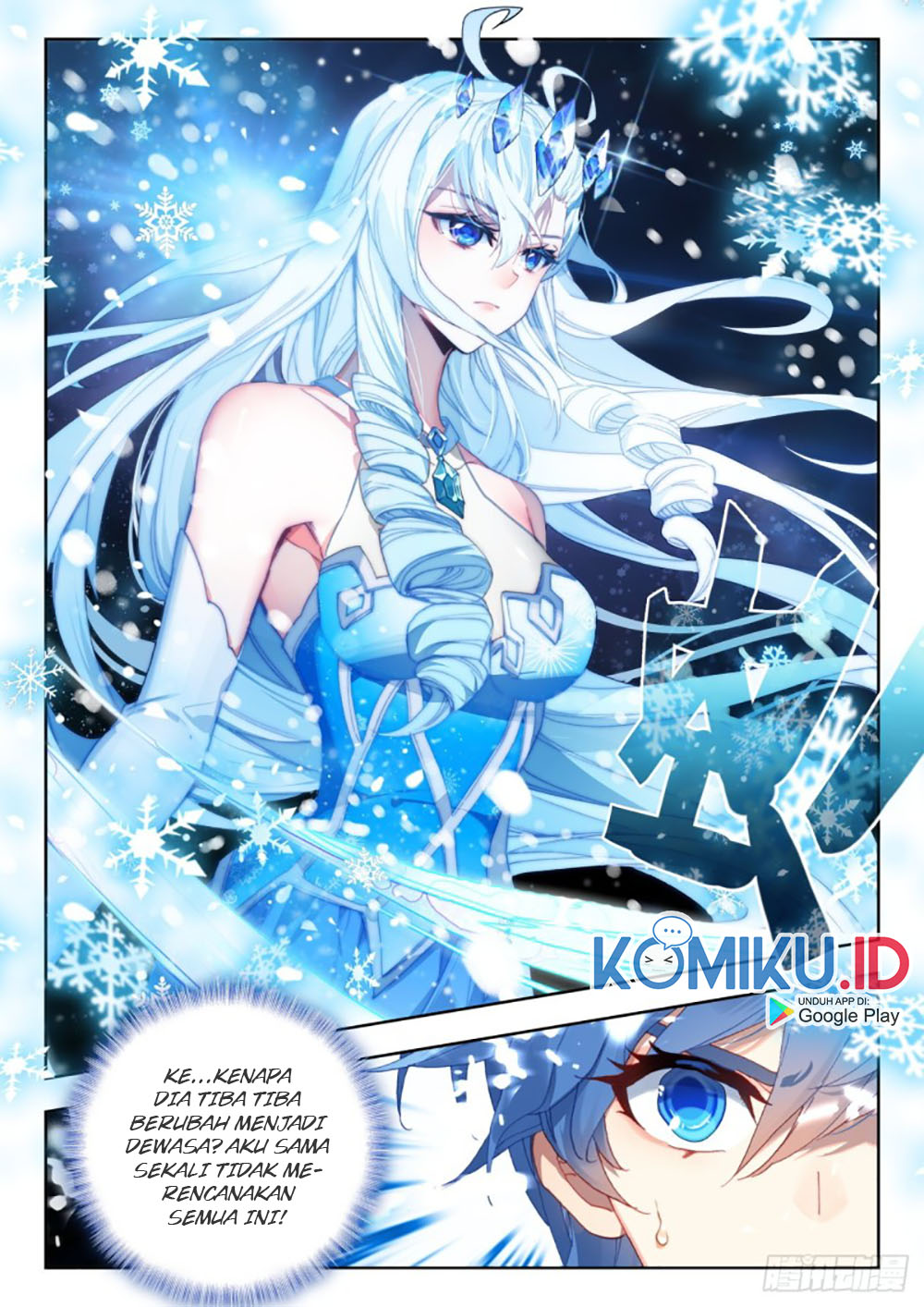 Soul Land 2 Chapter 266.2 - halaman 7