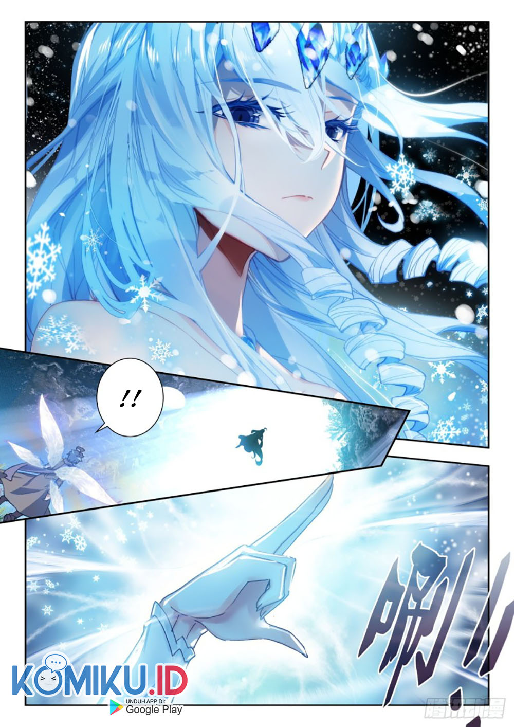 Soul Land 2 Chapter 266.2 - halaman 8