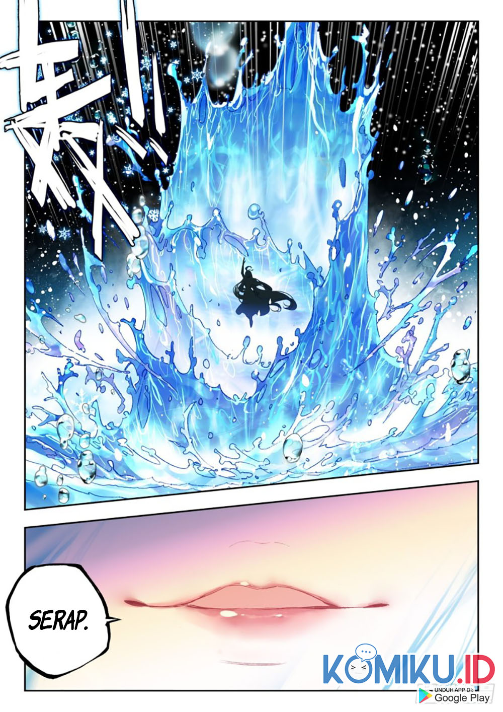 Soul Land 2 Chapter 266.2 - halaman 9