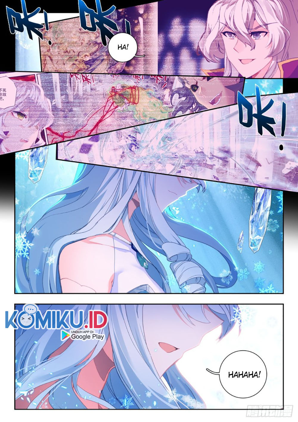 Soul Land 2 Chapter 267.1 - halaman 10