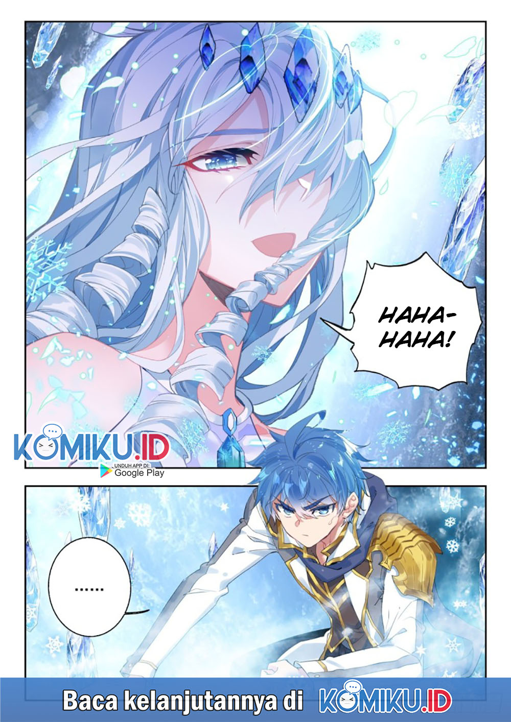 Soul Land 2 Chapter 267.1 - halaman 11