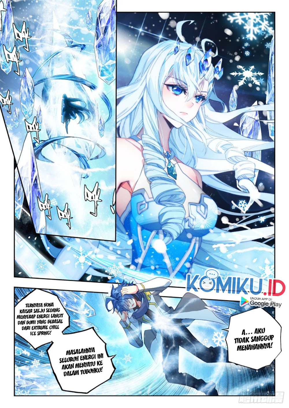 Soul Land 2 Chapter 267.1 - halaman 4