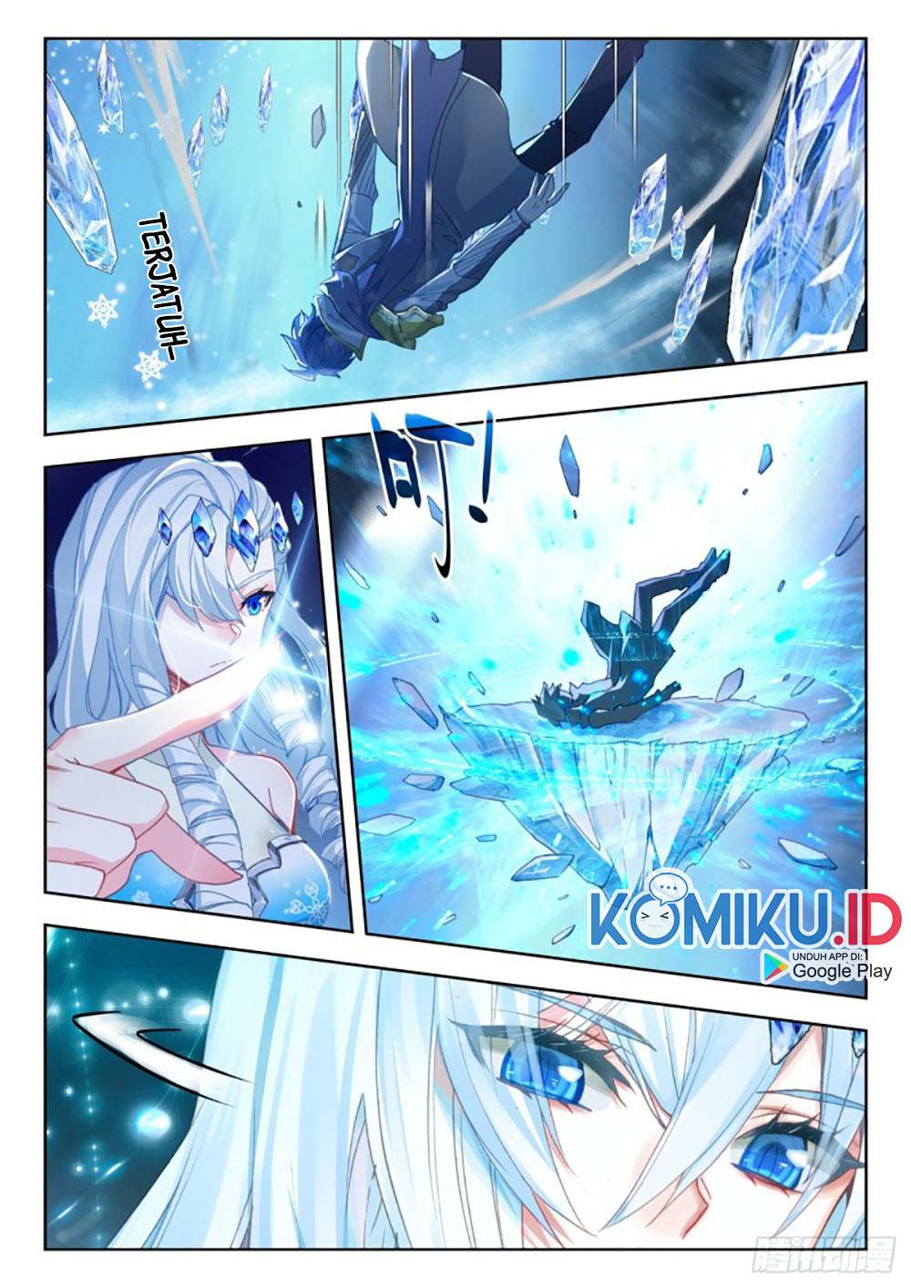Soul Land 2 Chapter 267.1 - halaman 5