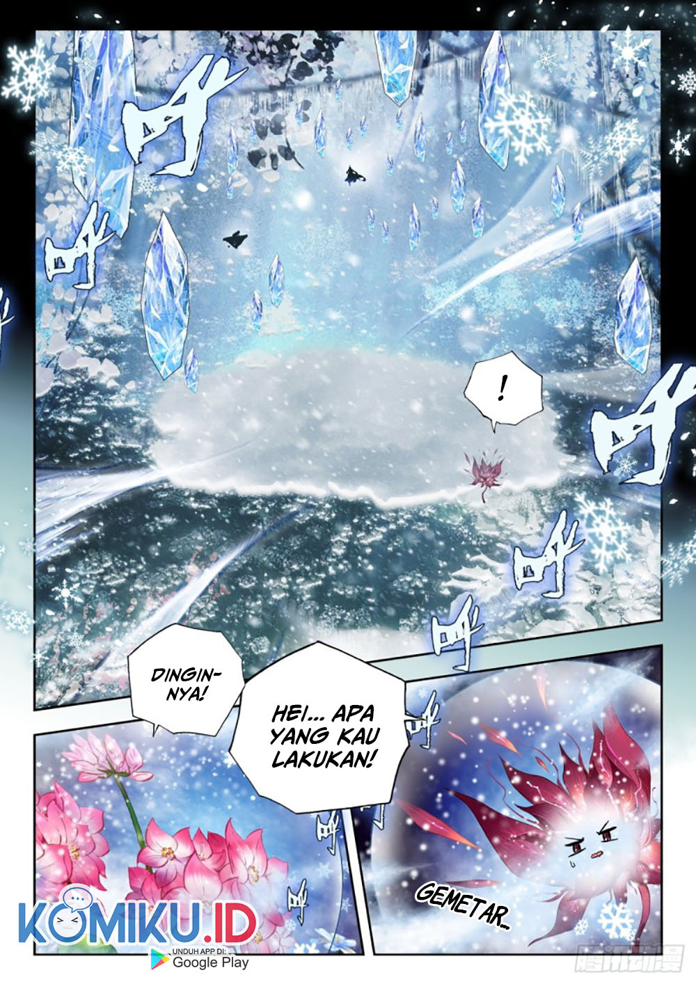 Soul Land 2 Chapter 267.1 - halaman 6