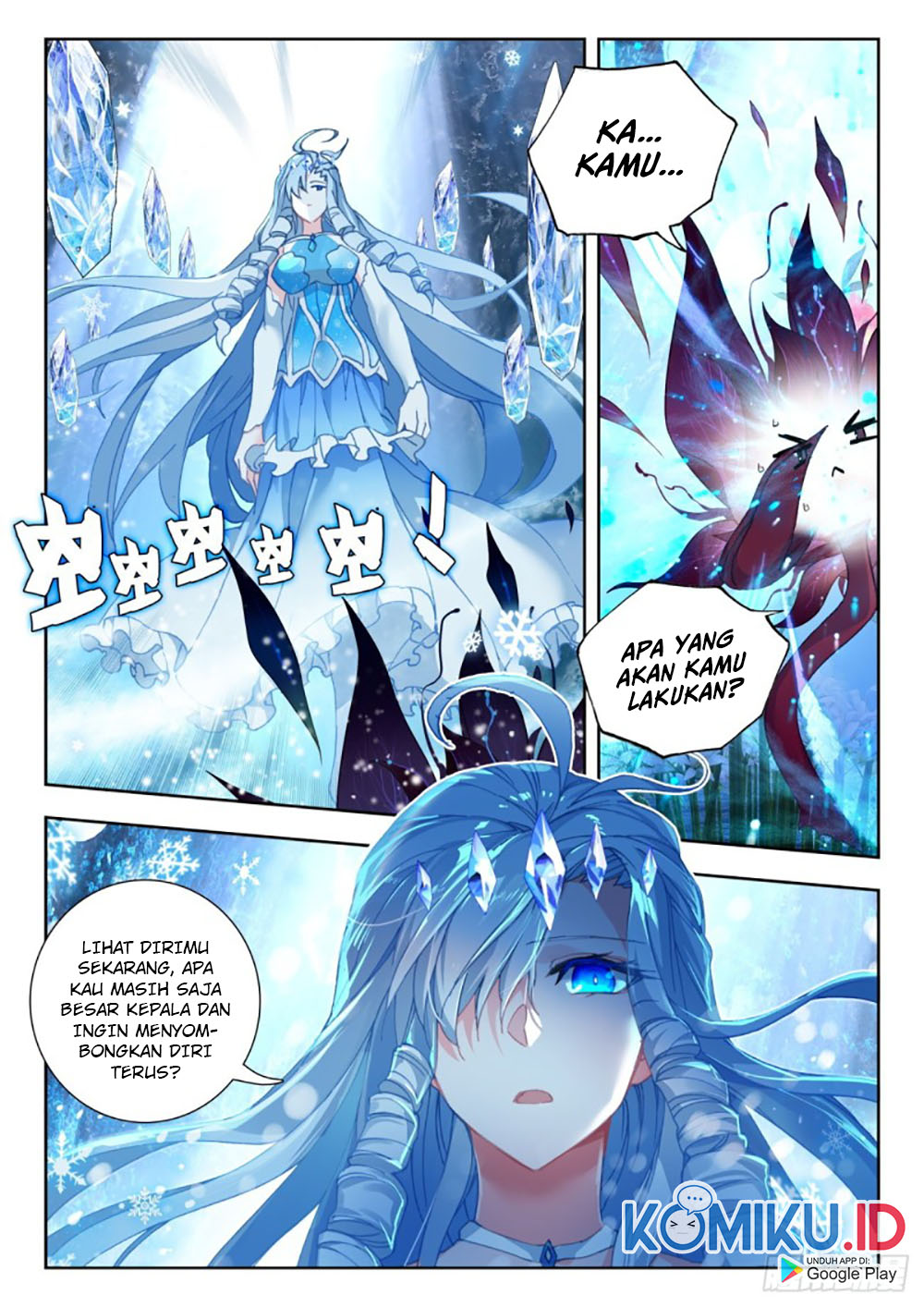 Soul Land 2 Chapter 267.1 - halaman 7