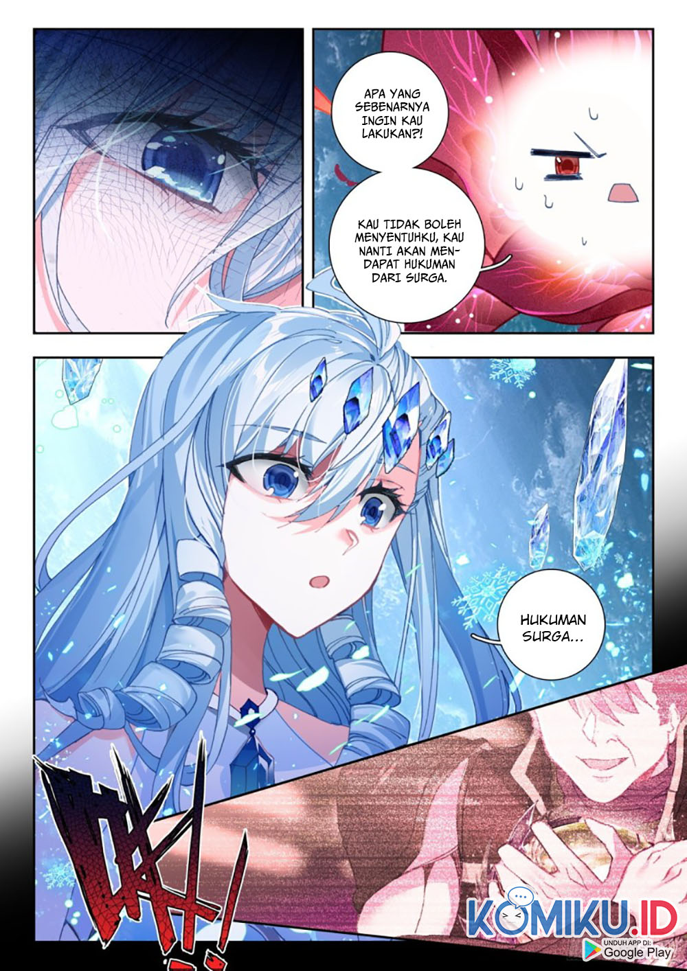 Soul Land 2 Chapter 267.1 - halaman 9