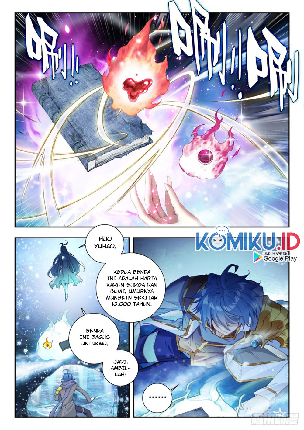 Soul Land 2 Chapter 267.2 - halaman 10