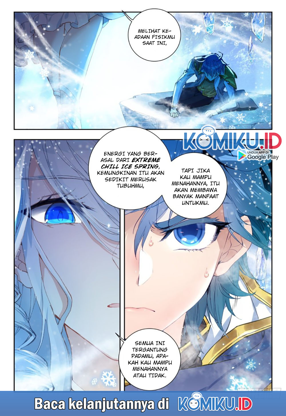 Soul Land 2 Chapter 267.2 - halaman 11