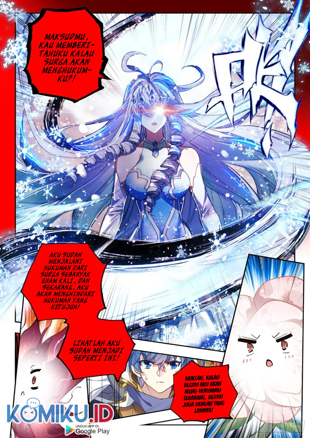 Soul Land 2 Chapter 267.2 - halaman 4