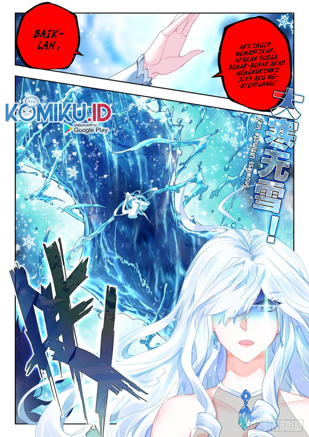 Soul Land 2 Chapter 267.2 - halaman 5