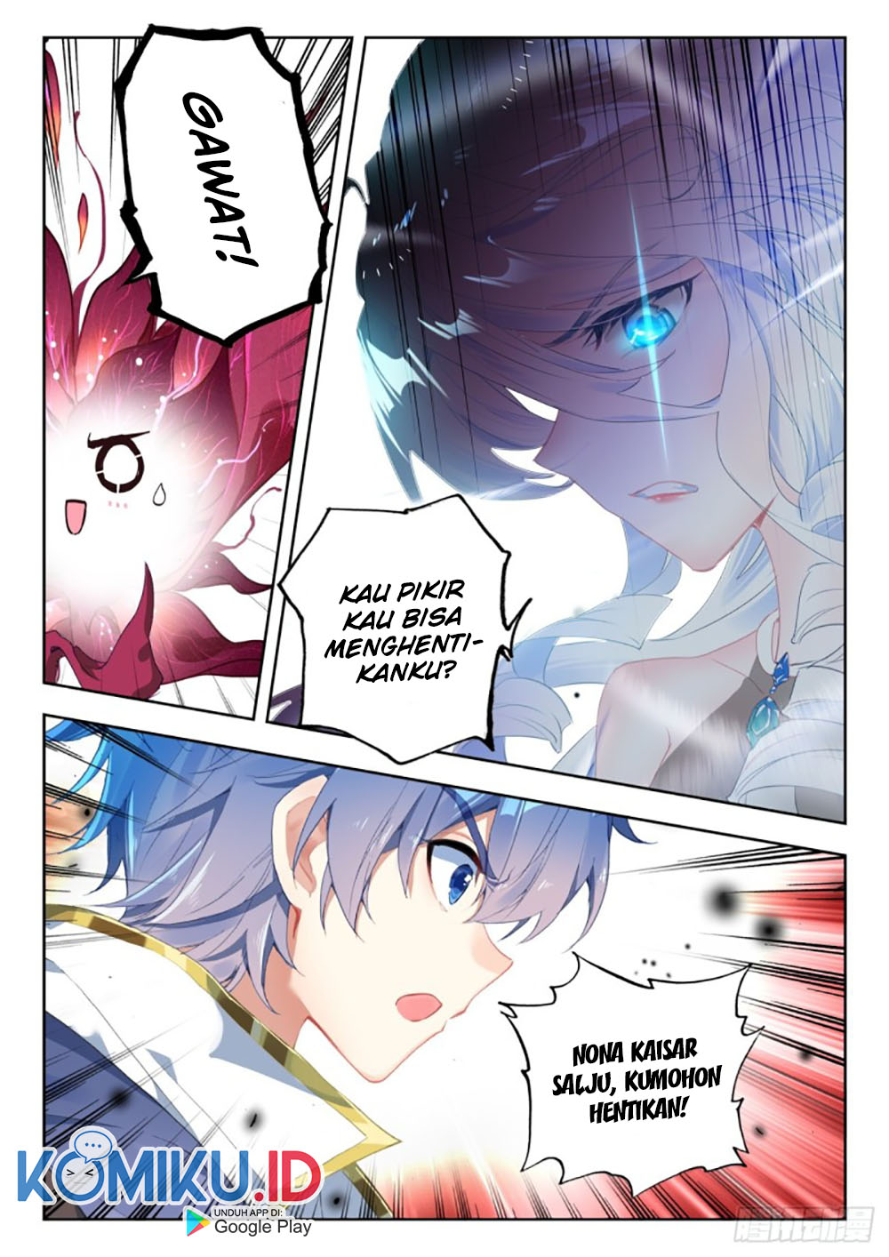 Soul Land 2 Chapter 267.2 - halaman 6