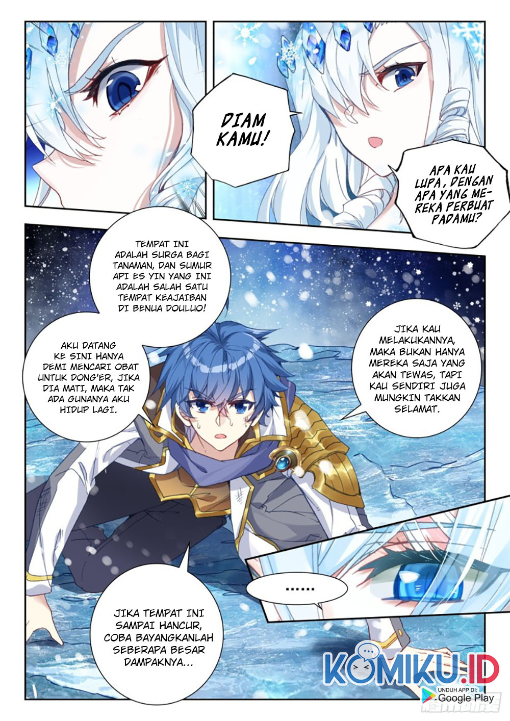 Soul Land 2 Chapter 267.2 - halaman 7