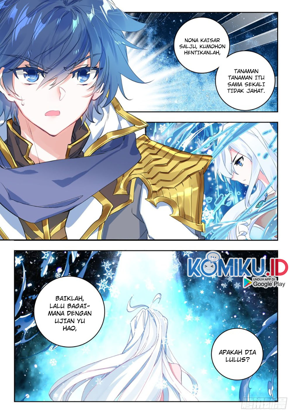 Soul Land 2 Chapter 267.2 - halaman 8