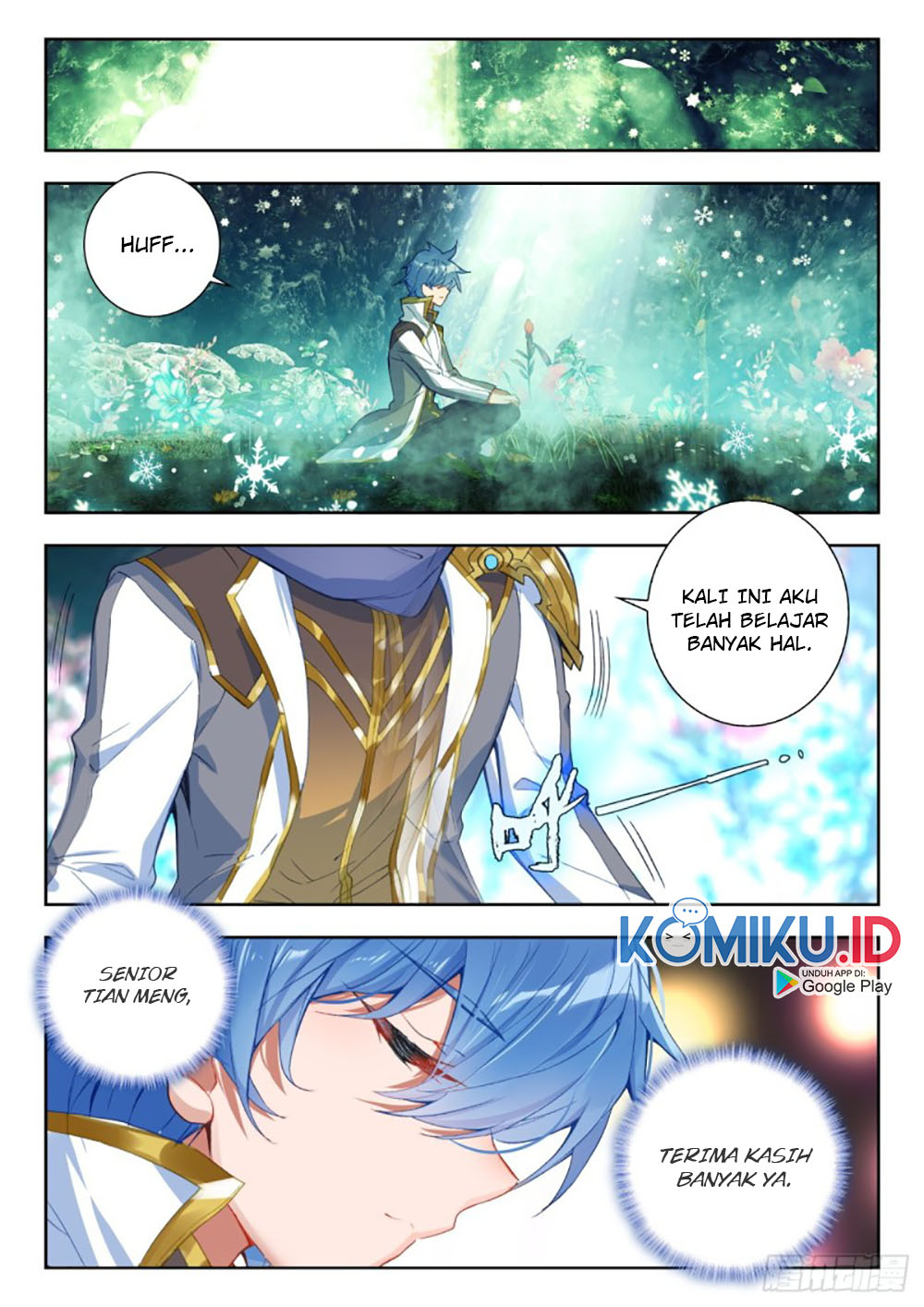 Soul Land 2 Chapter 268.1 - halaman 10