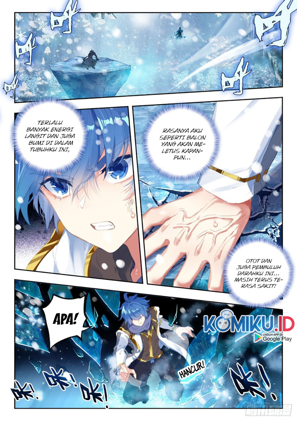 Soul Land 2 Chapter 268.1 - halaman 4