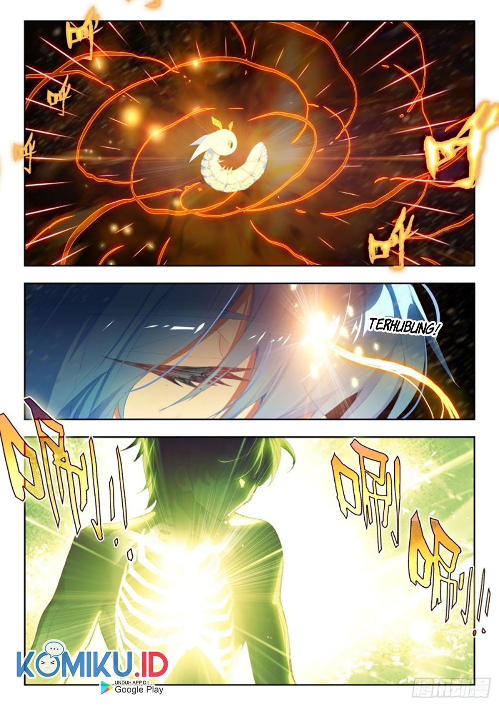Soul Land 2 Chapter 268.1 - halaman 8