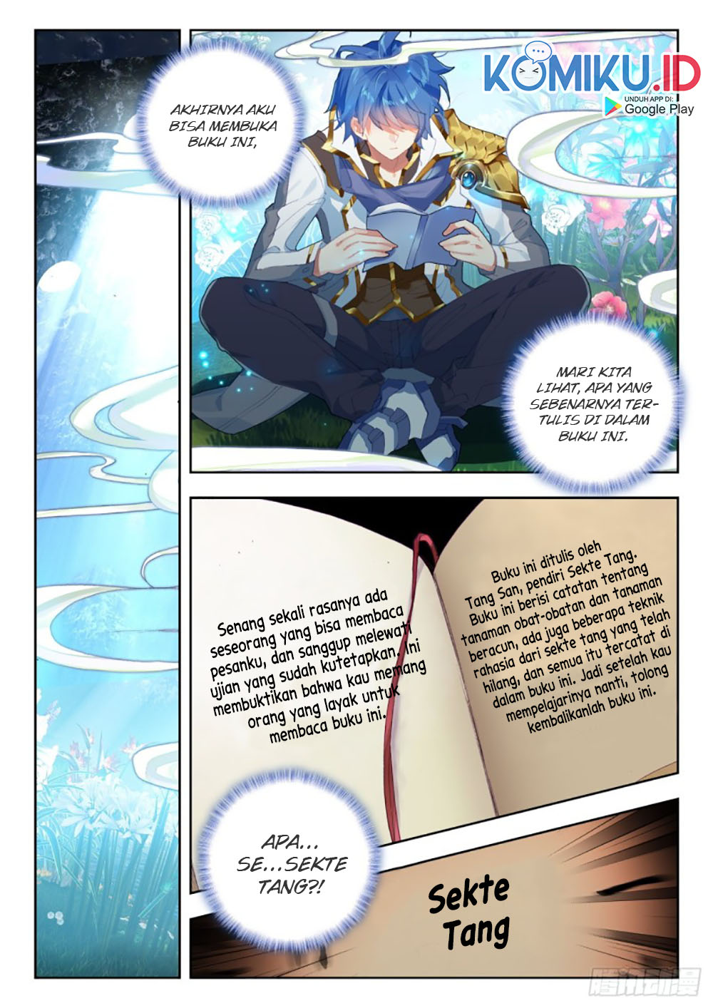 Soul Land 2 Chapter 268.2 - halaman 10