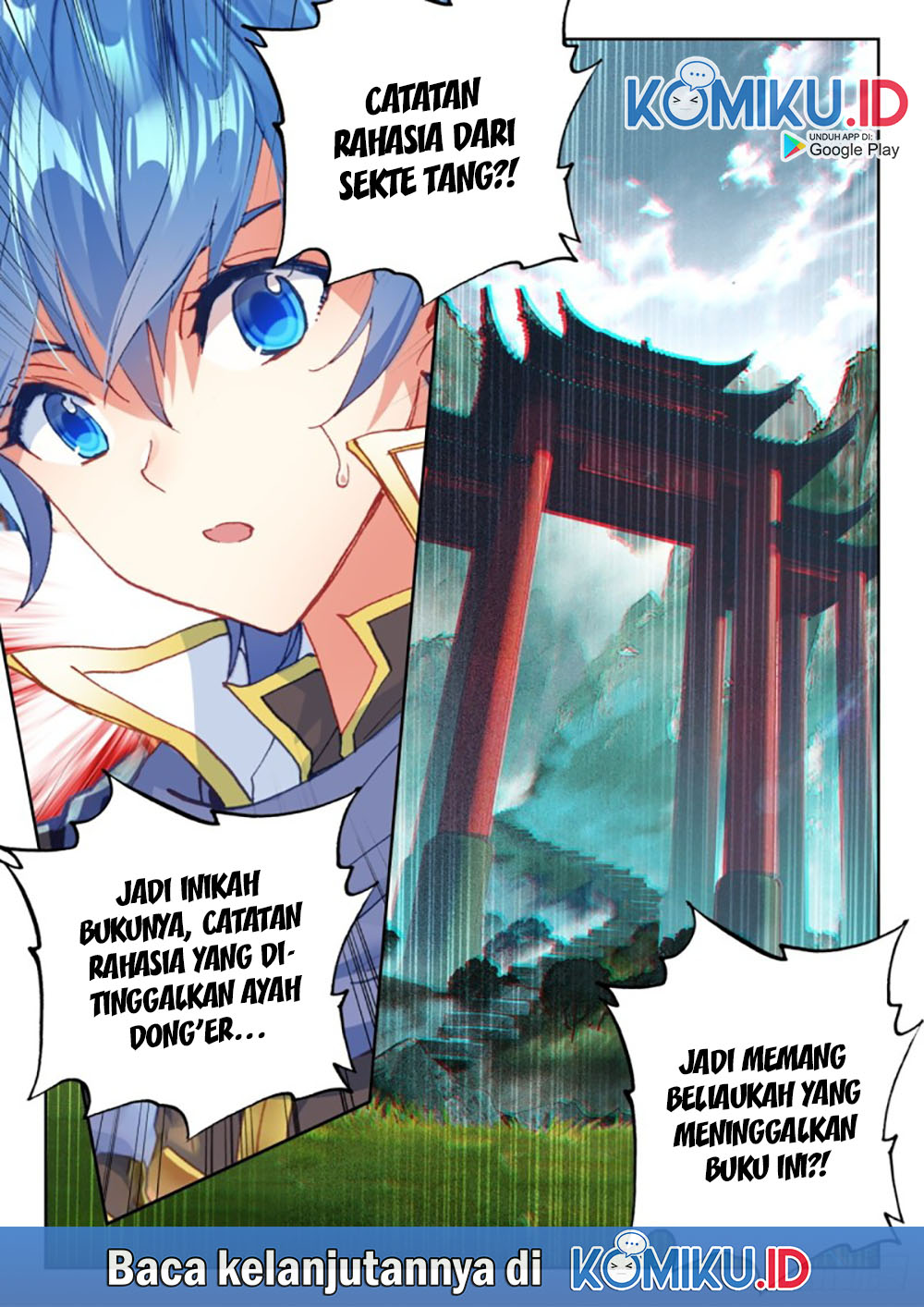 Soul Land 2 Chapter 268.2 - halaman 11
