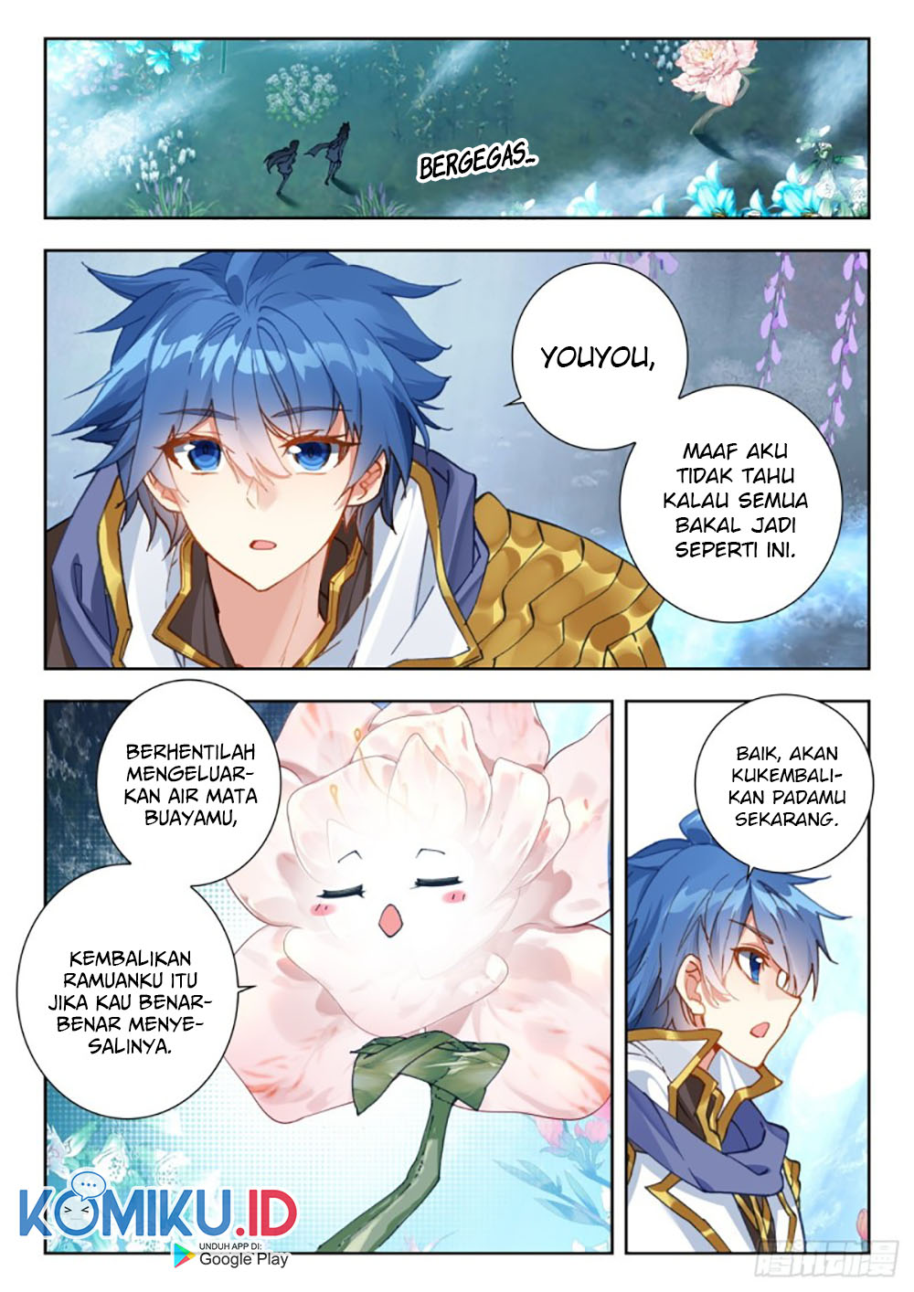 Soul Land 2 Chapter 268.2 - halaman 4
