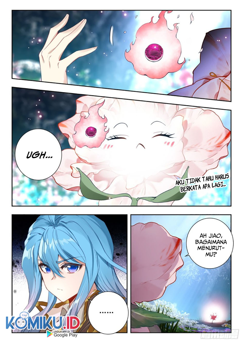 Soul Land 2 Chapter 268.2 - halaman 8
