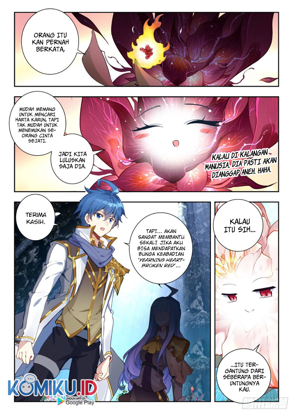 Soul Land 2 Chapter 268.2 - halaman 9
