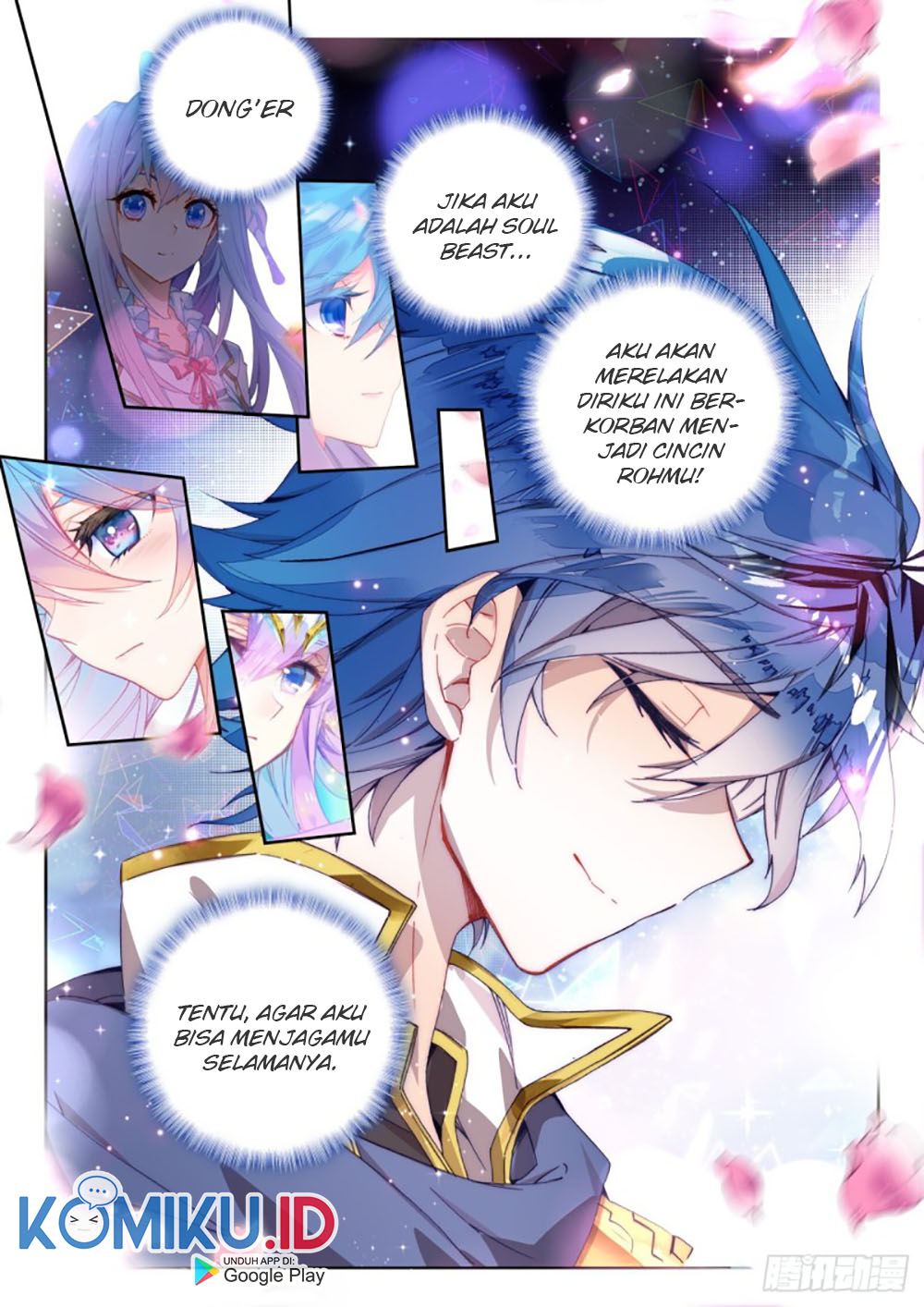 Soul Land 2 Chapter 269.1 - halaman 10