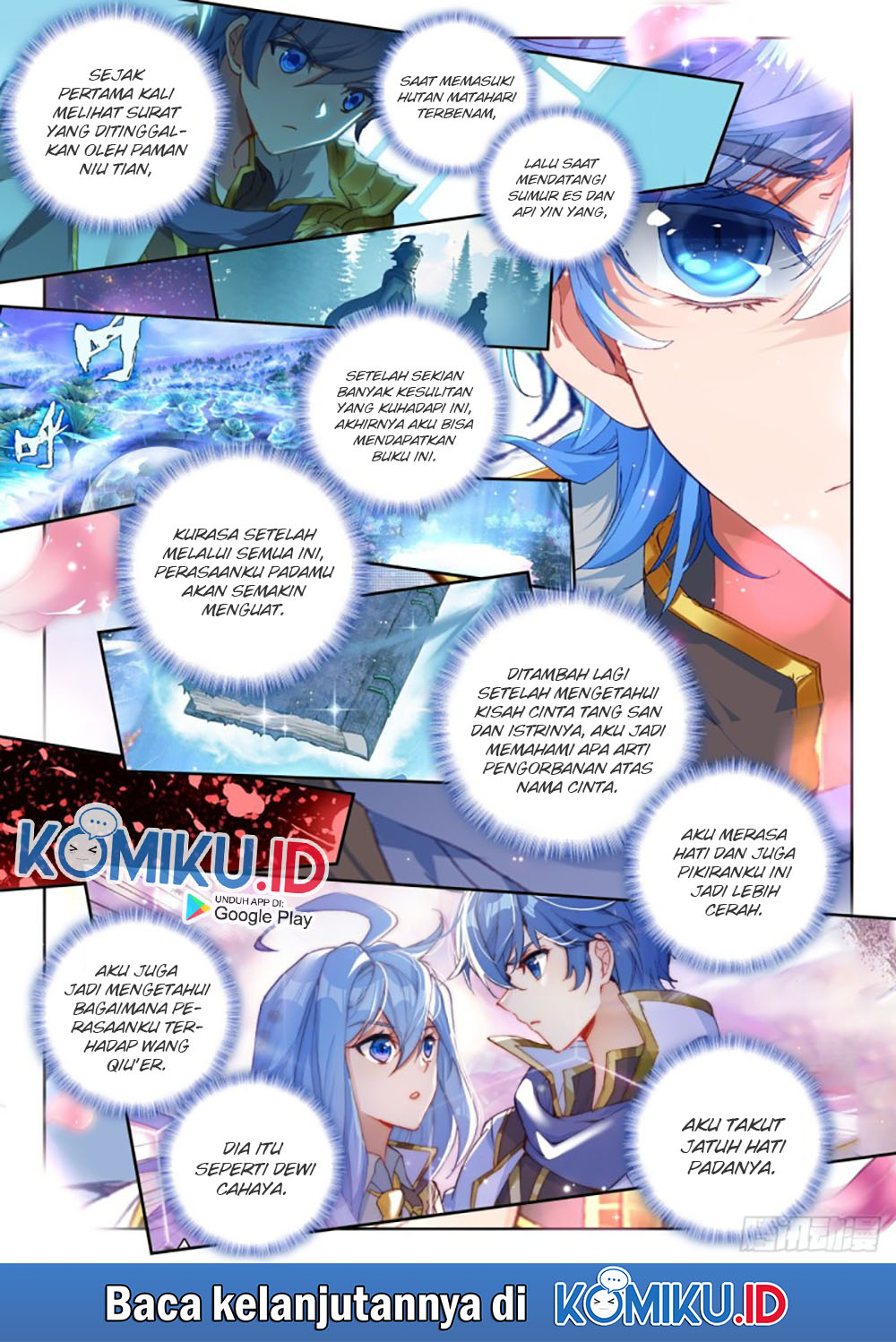 Soul Land 2 Chapter 269.1 - halaman 11