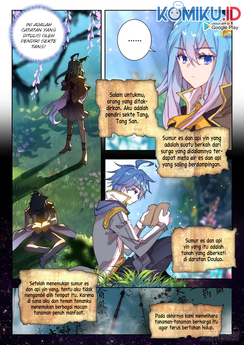 Soul Land 2 Chapter 269.1 - halaman 4