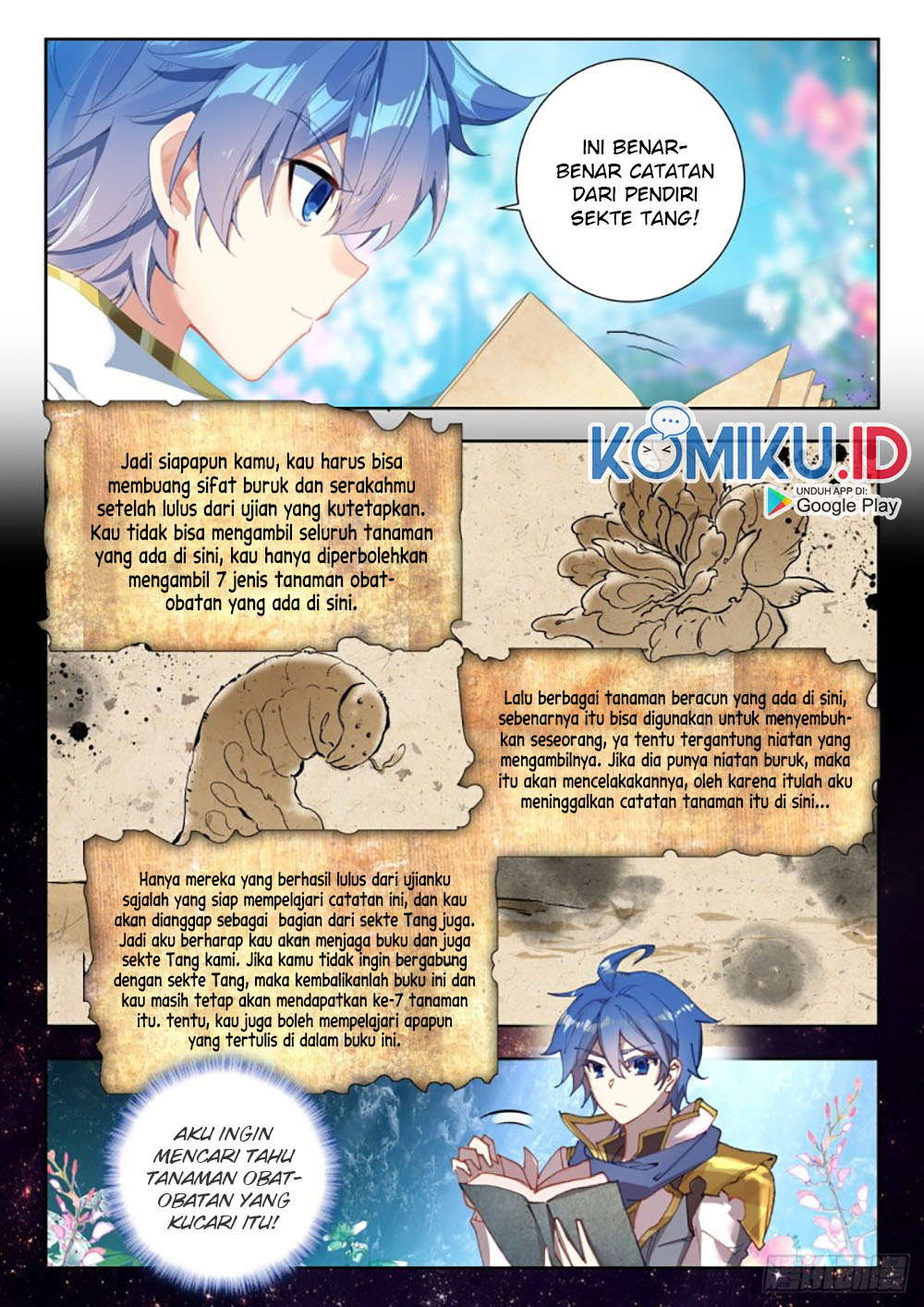 Soul Land 2 Chapter 269.1 - halaman 5