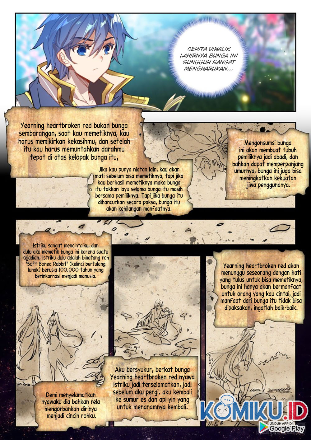 Soul Land 2 Chapter 269.1 - halaman 7