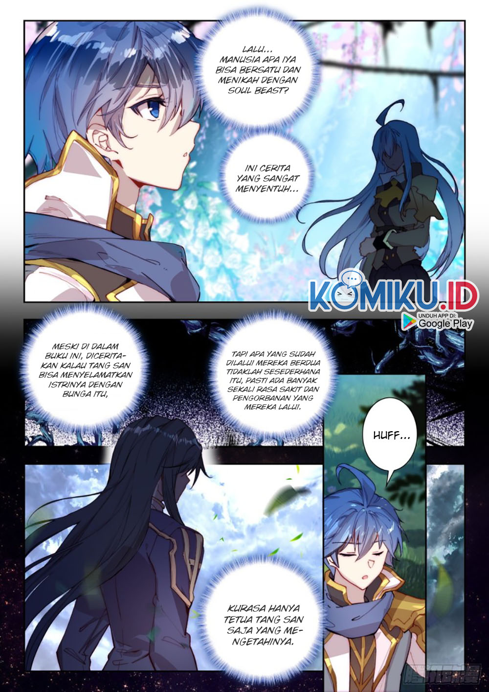 Soul Land 2 Chapter 269.1 - halaman 9