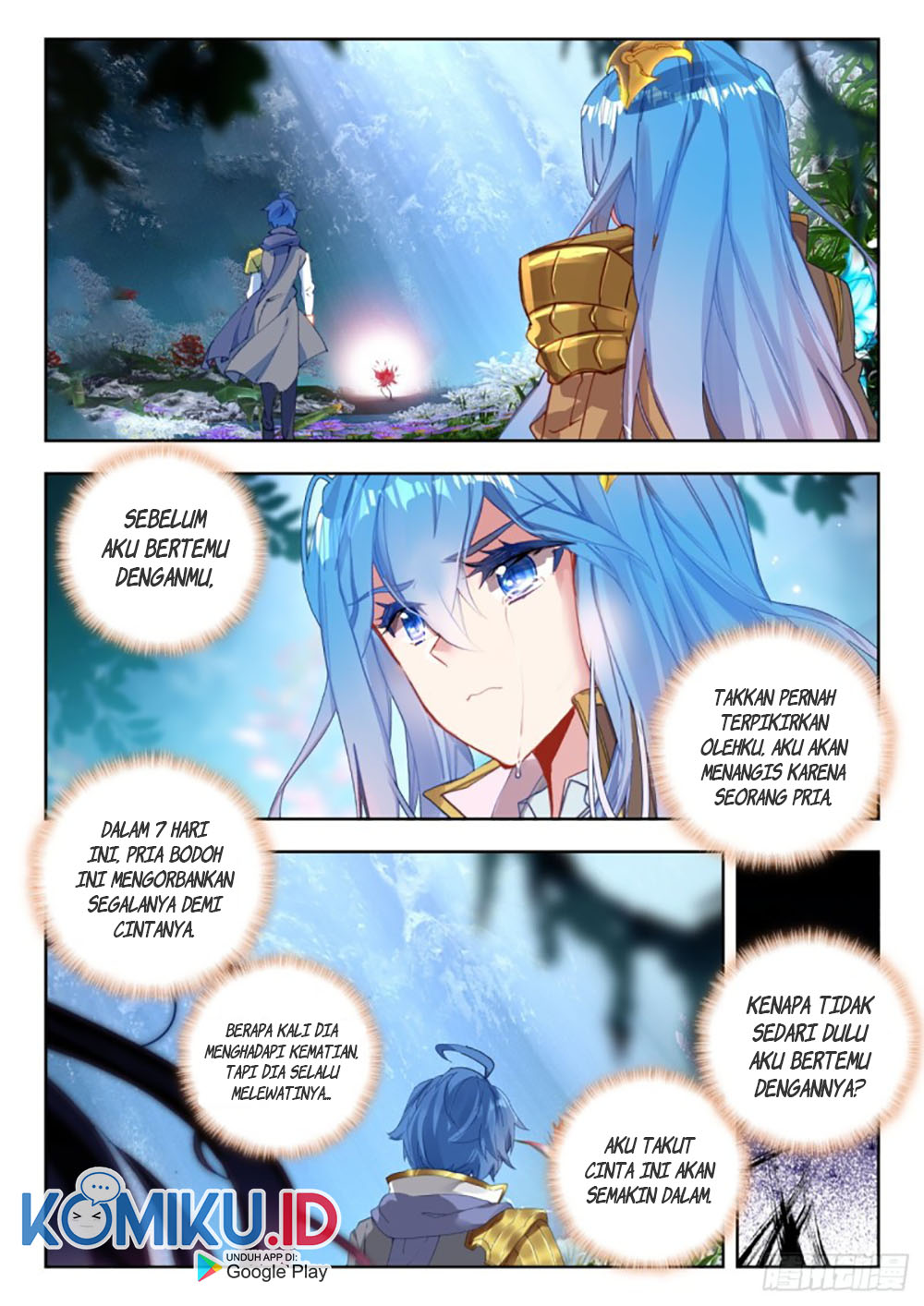 Soul Land 2 Chapter 269.2 - halaman 10