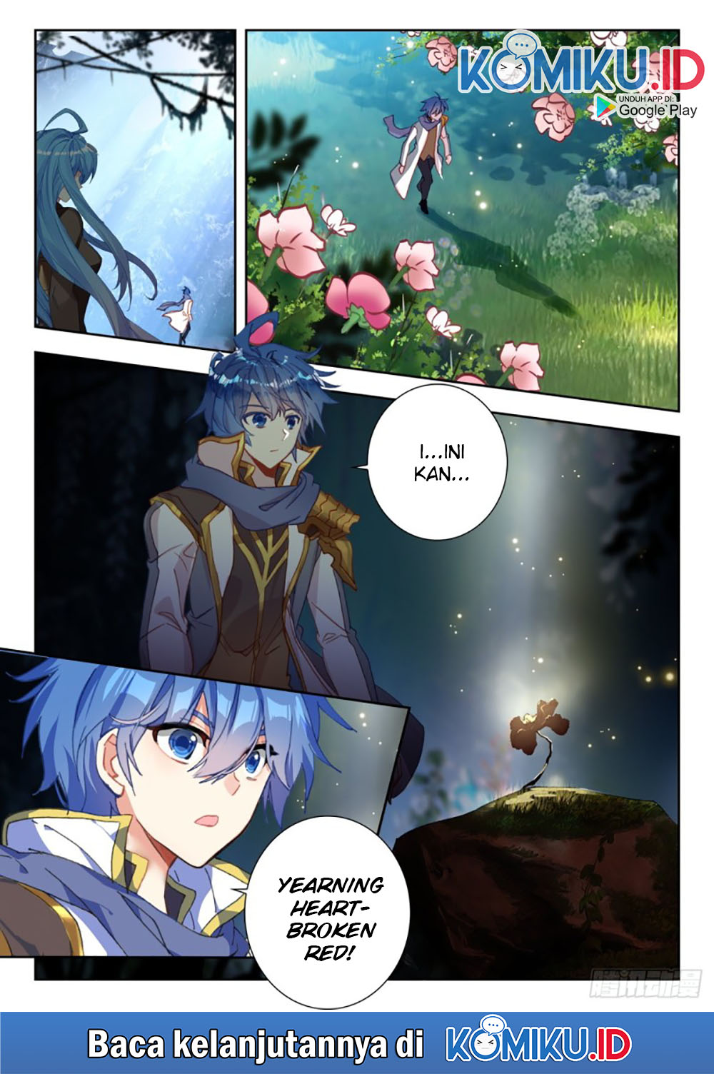 Soul Land 2 Chapter 269.2 - halaman 11