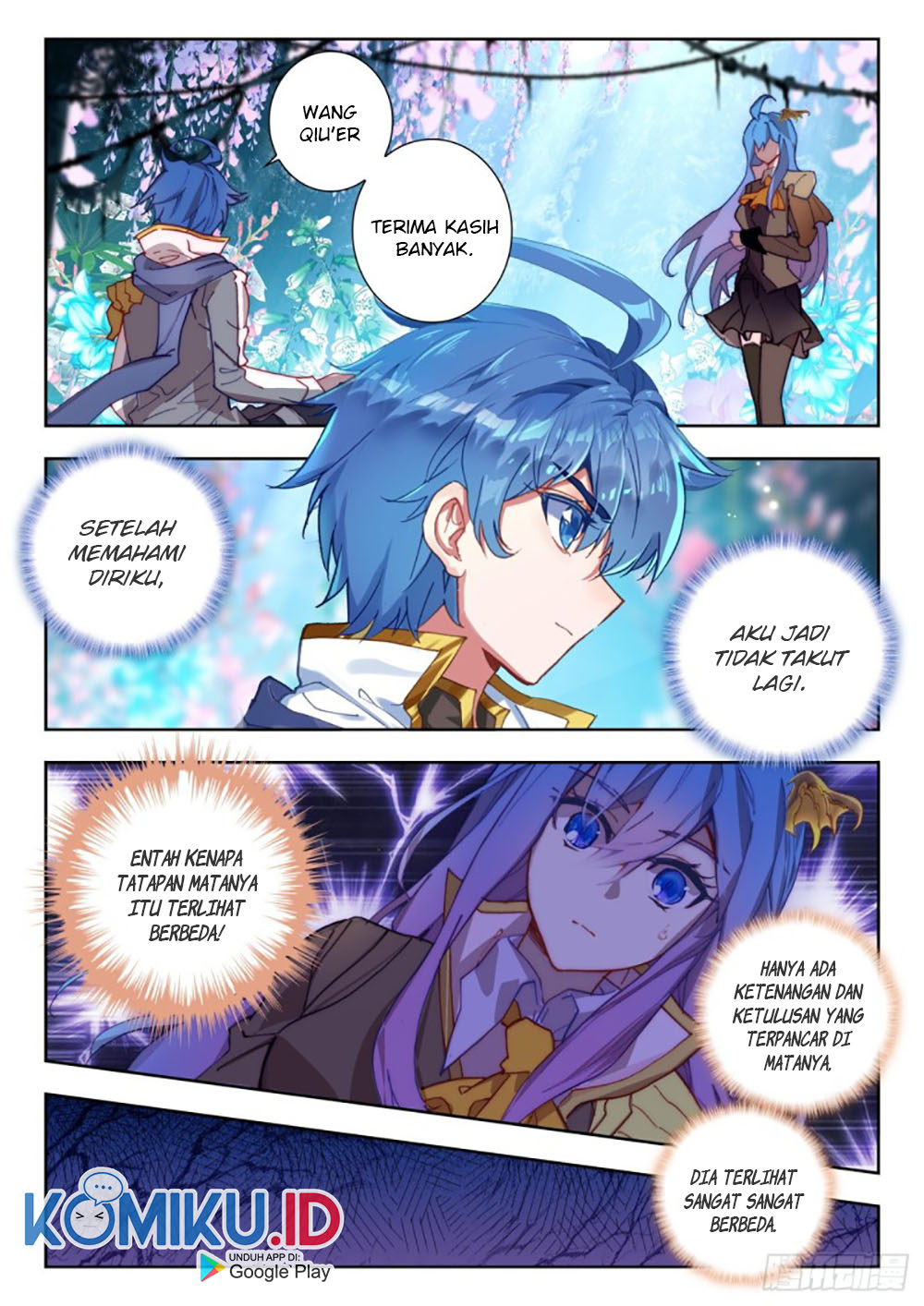 Soul Land 2 Chapter 269.2 - halaman 4