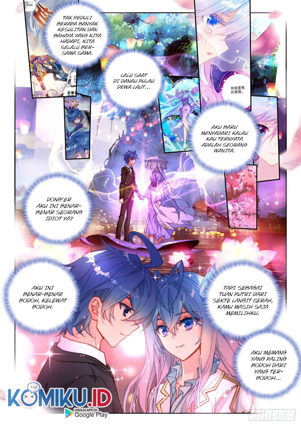 Soul Land 2 Chapter 269.2 - halaman 8