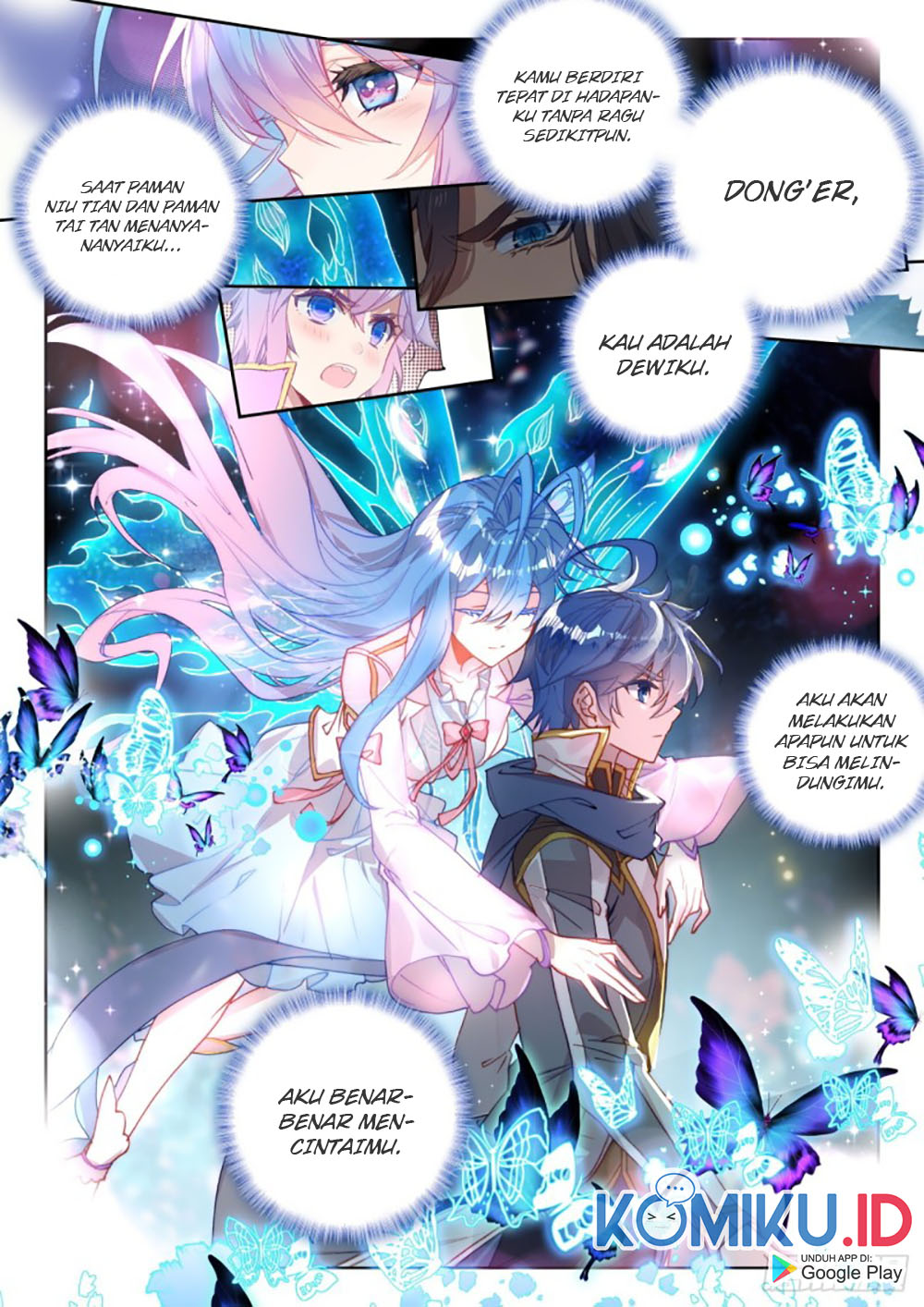 Soul Land 2 Chapter 269.2 - halaman 9