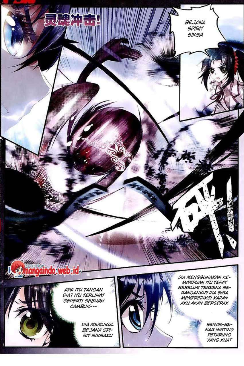 Soul Land 2 Chapter 27 - halaman 10